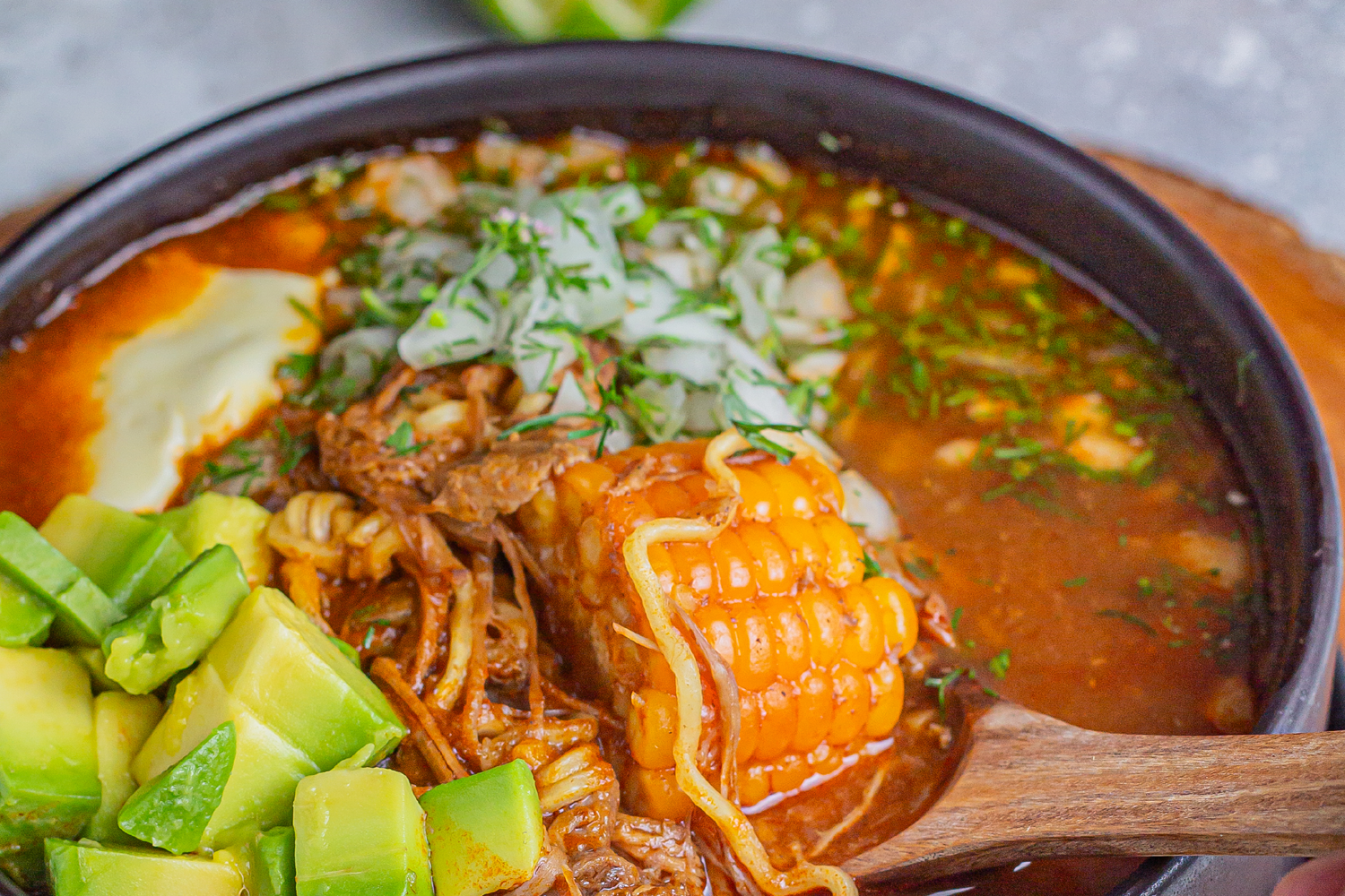 Birria Ramen